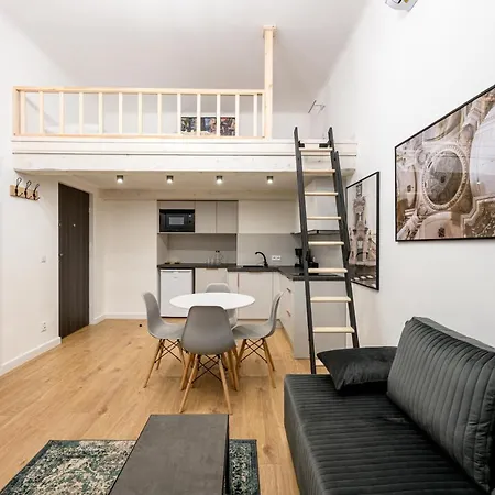 Apartman Native Paulinska 20 Superior