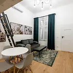 Apartment Native Paulinska 20 Superior Krakau