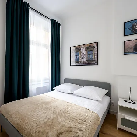 Native Paulinska 20 Superior Apartment *