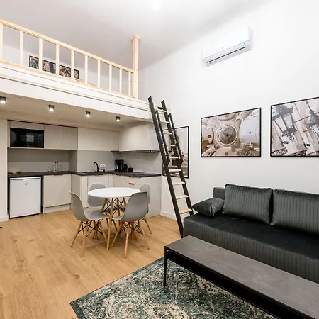 Apartament Native Paulińska 20 Superior Kraków