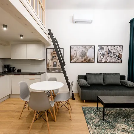 Native Paulińska 20 Superior Apartament Kraków