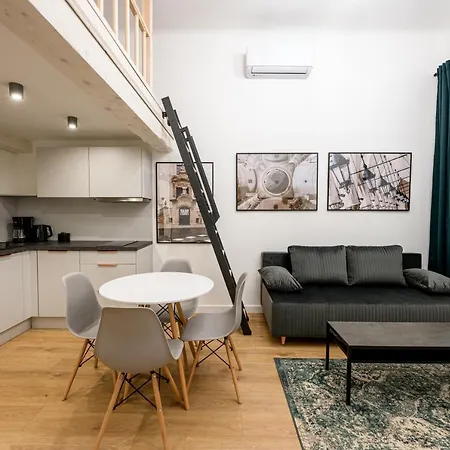 Apartament Native Paulińska 20 Superior