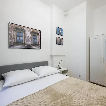 Native Paulinska 20 Superior Appartement