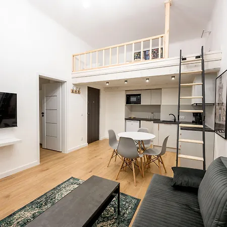 Native Paulińska 20 Superior Apartament *