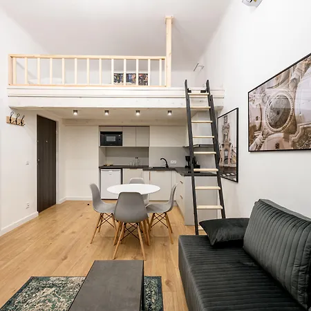 Native Paulinska 20 Superior Appartement *