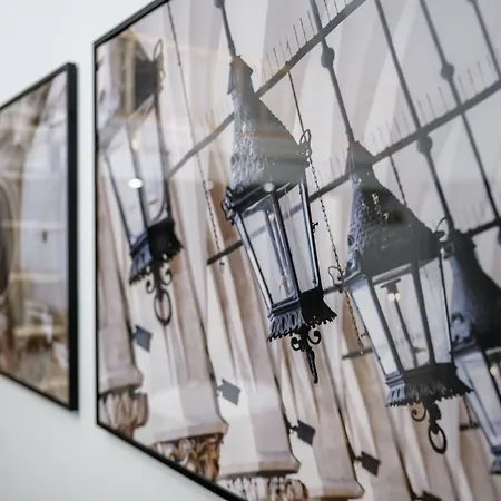 Native Paulinska 20 Superior דירה *