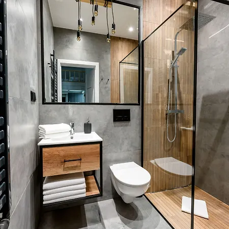 Apartament Native Paulińska 20 Superior Kraków