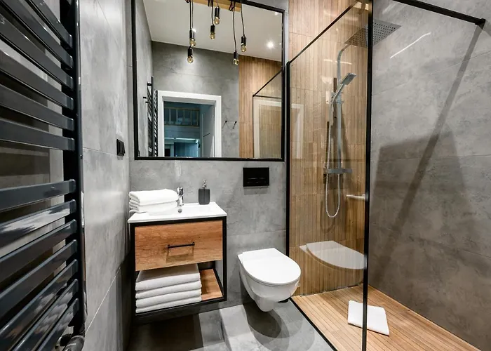 Appartement Native Paulinska 20 Superior Krakau