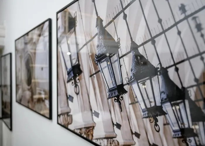 Appartement Native Paulinska 20 Superior Krakau