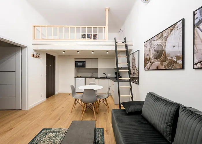 Appartement Native Paulinska 20 Superior