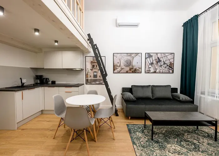 Appartement Native Paulinska 20 Superior