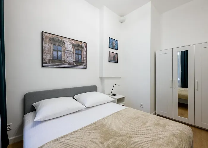 Native Paulinska 20 Superior Appartement