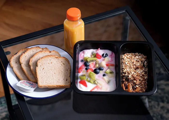 Native Paulinska 20 Superior Appartement