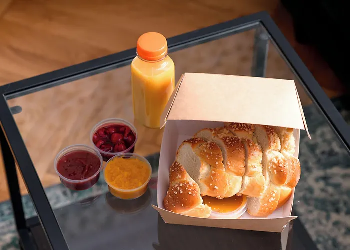 Appartement Native Paulinska 20 Superior *