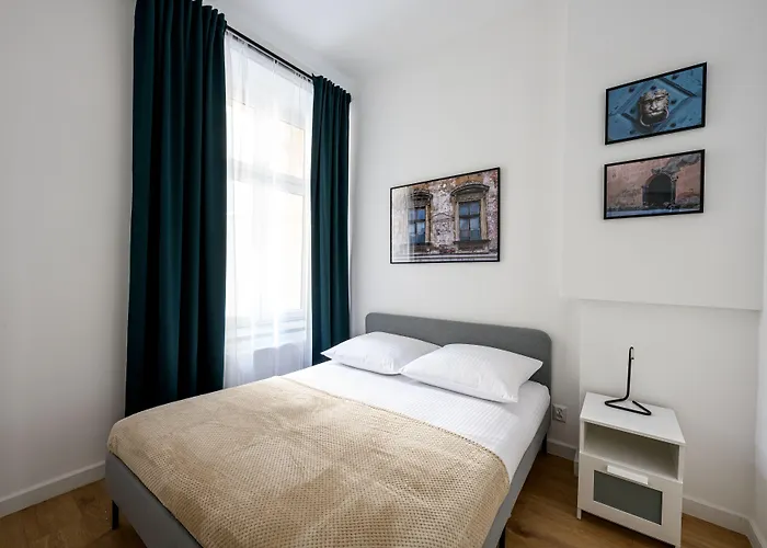 Native Paulinska 20 Superior Appartement *