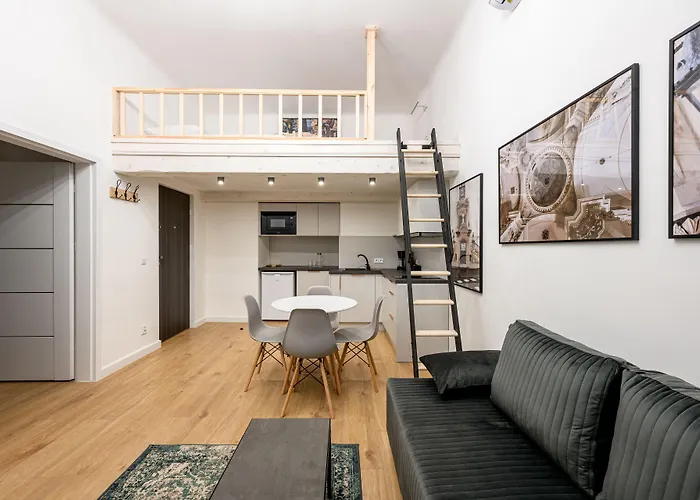 Native Paulinska 20 Superior Appartement *