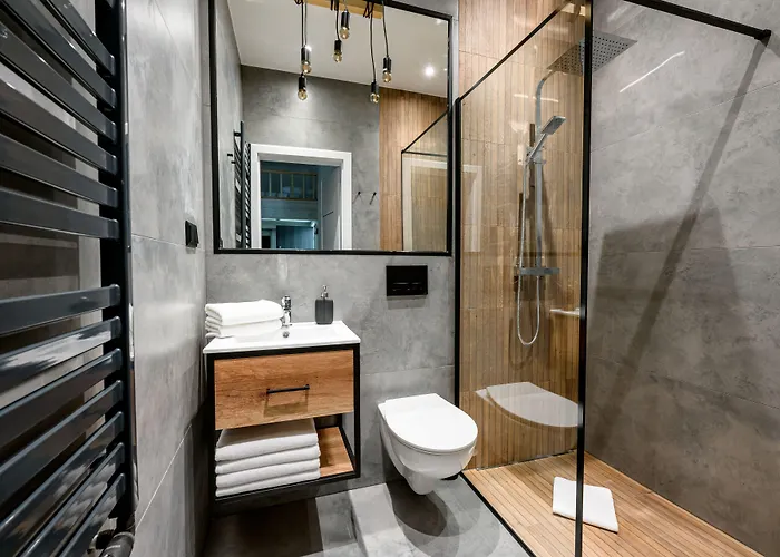 Appartement Native Paulinska 20 Superior Krakau