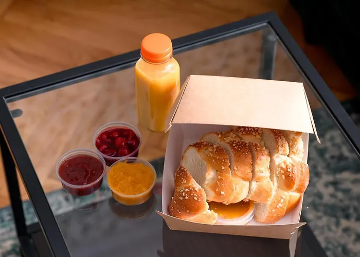 شقة Native Paulinska 20 Superior *