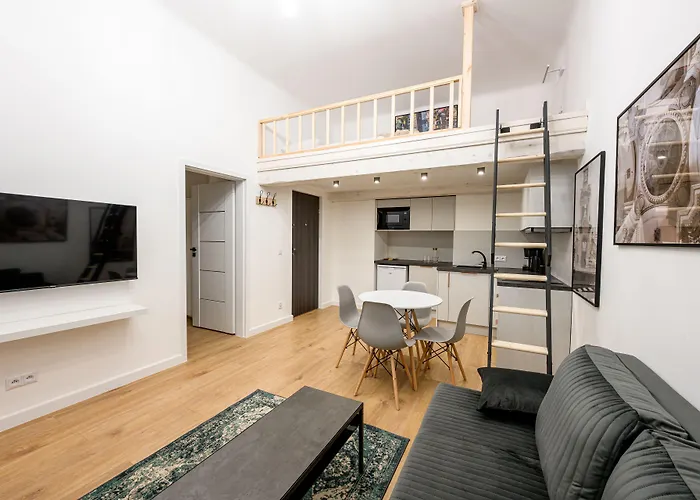 Native Paulinska 20 Superior شقة *