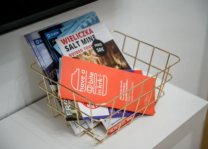 Native Paulinska 20 Superior شقة كراكوفيا