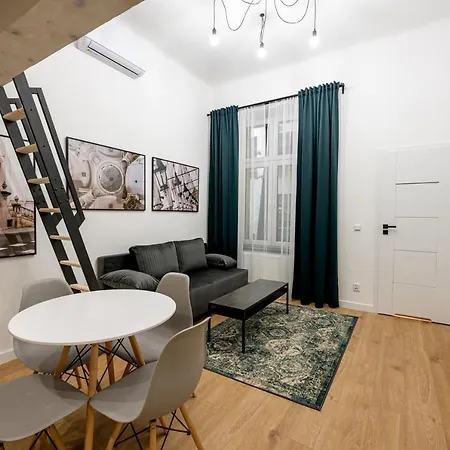 Apartmán Native Paulinska 20 Superior Krakov