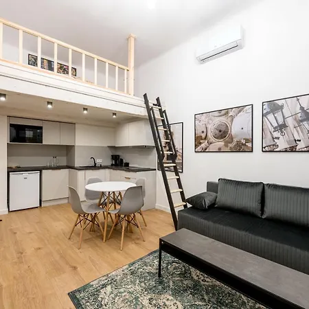 Apartmán Native Paulinska 20 Superior *